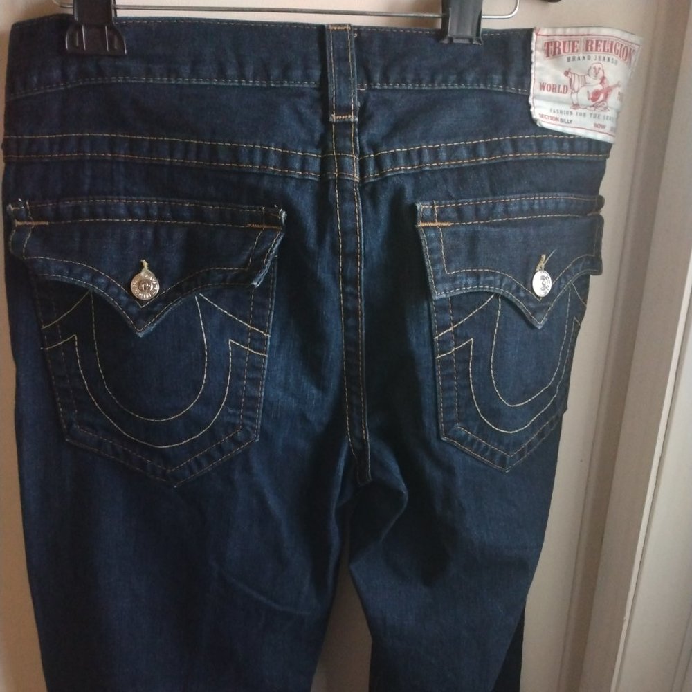 True Religion mens jeans
